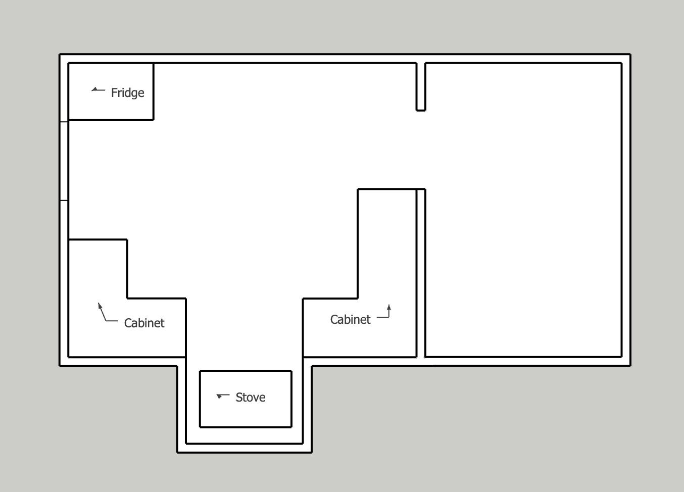 Before floorplan