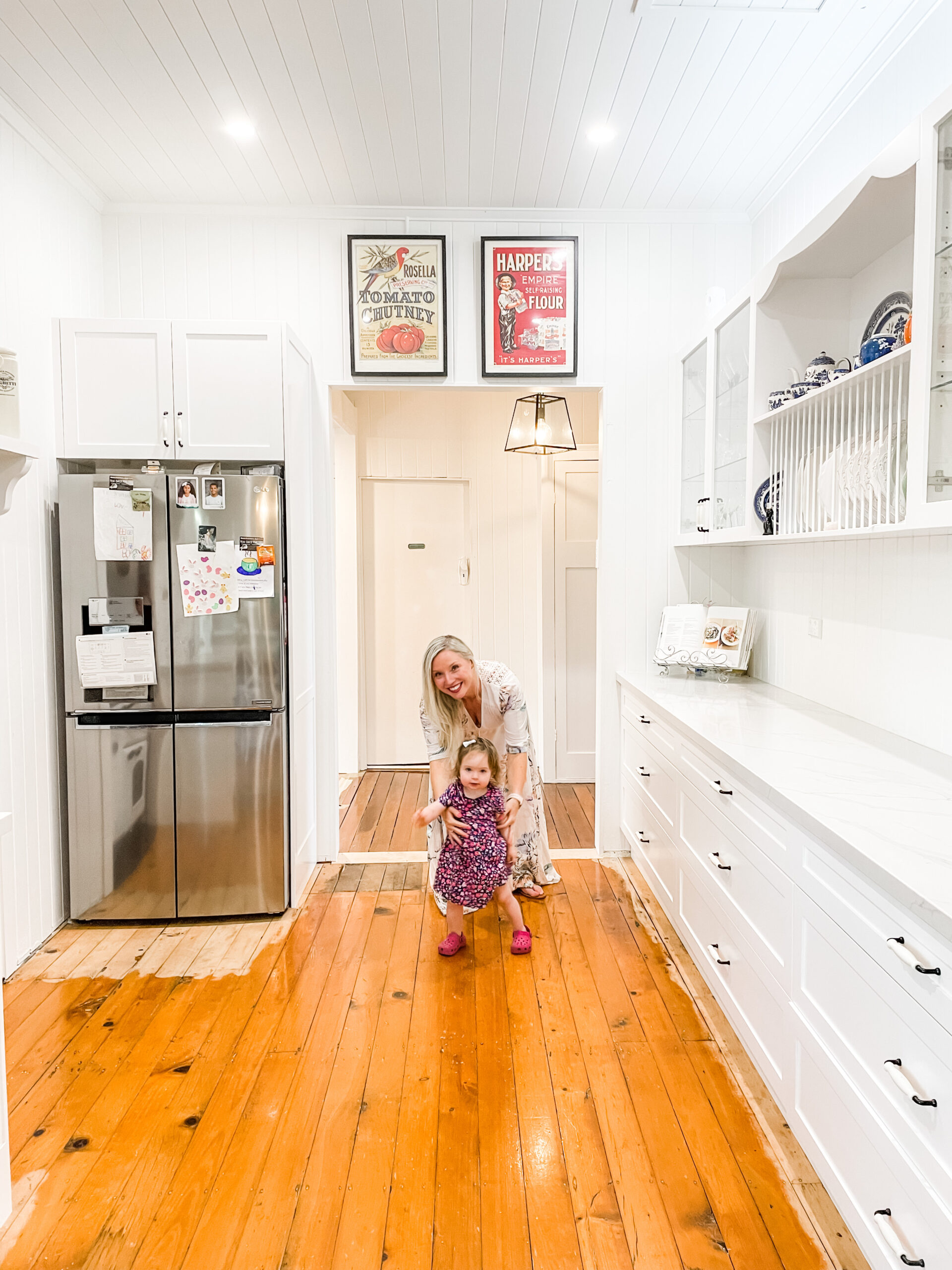 kitchen reno after