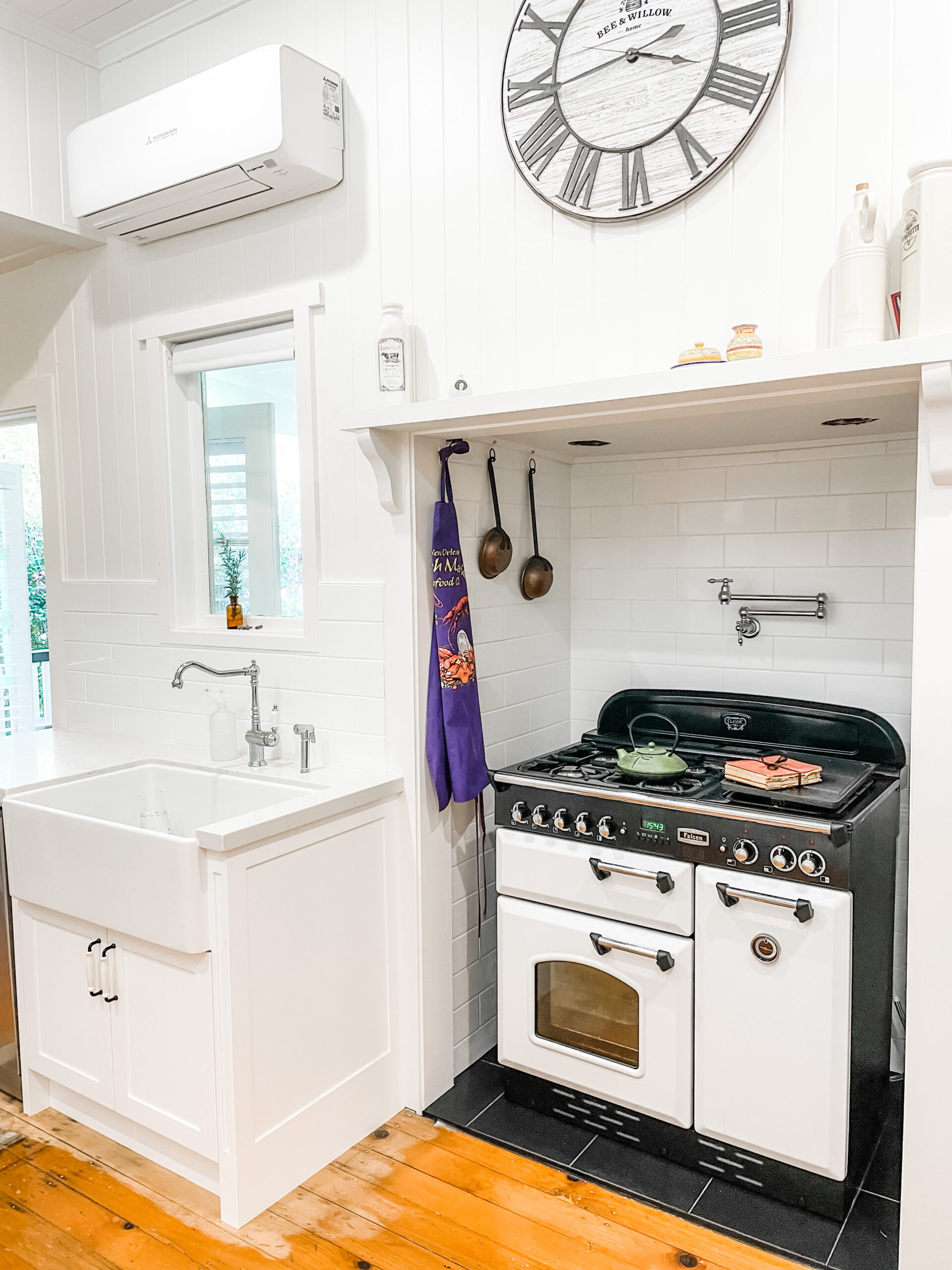 Kitchen reno After