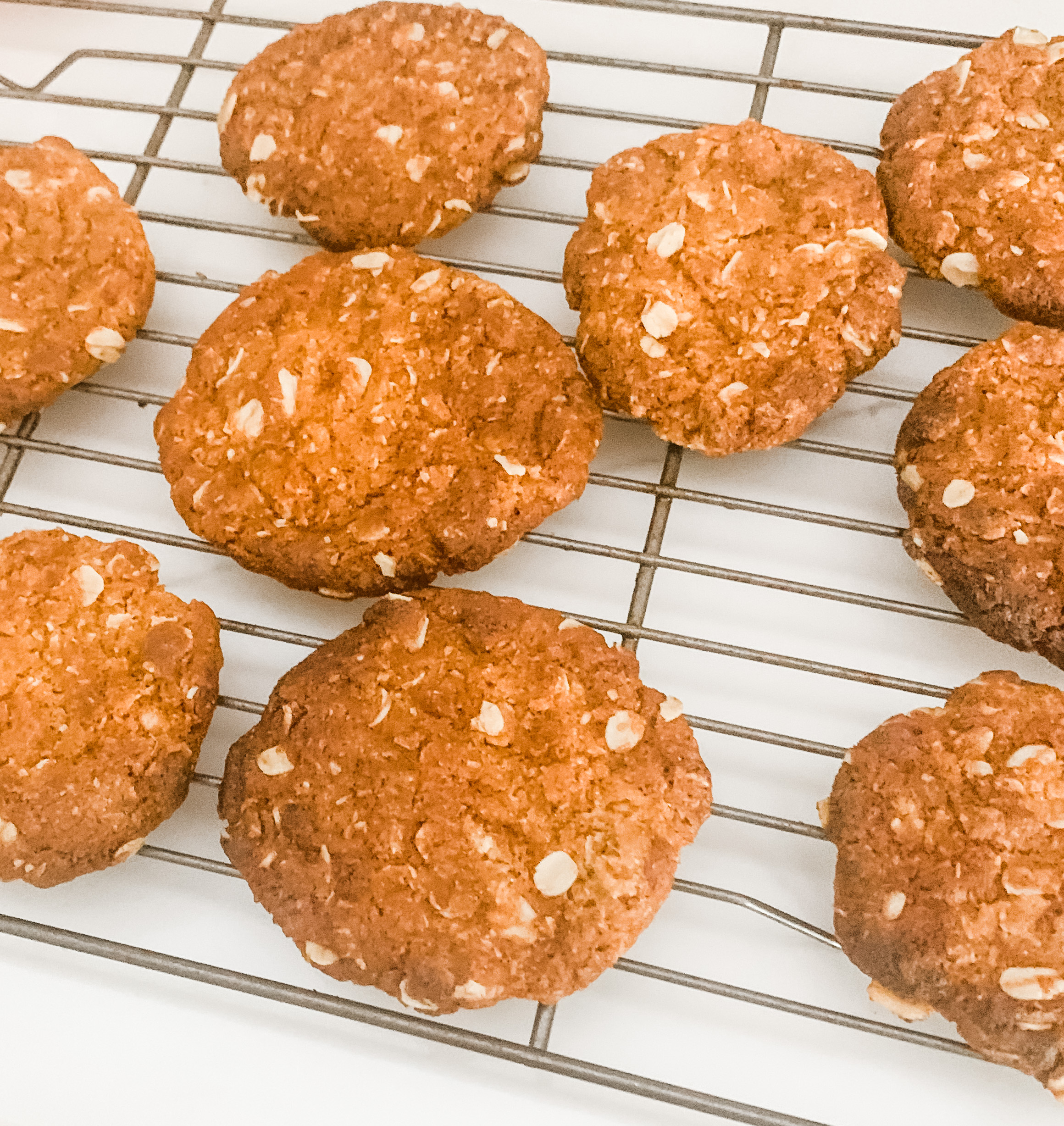 Anzac biscuits