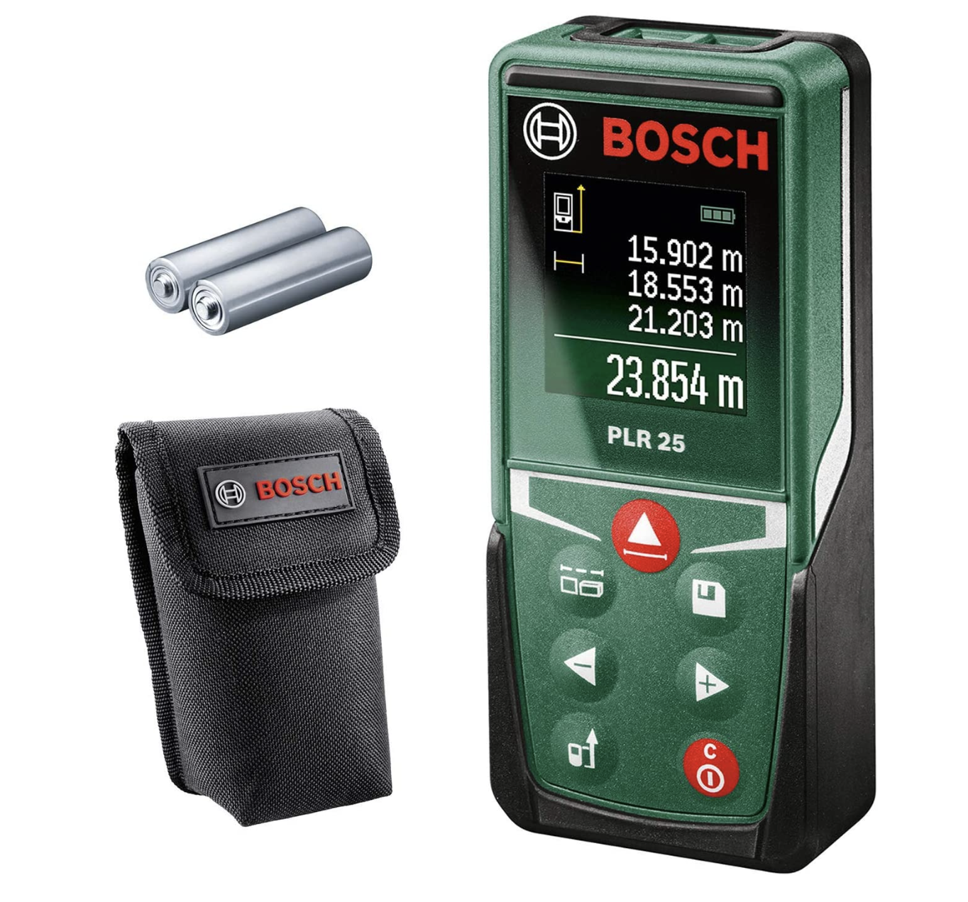 Bosch Laser Measure