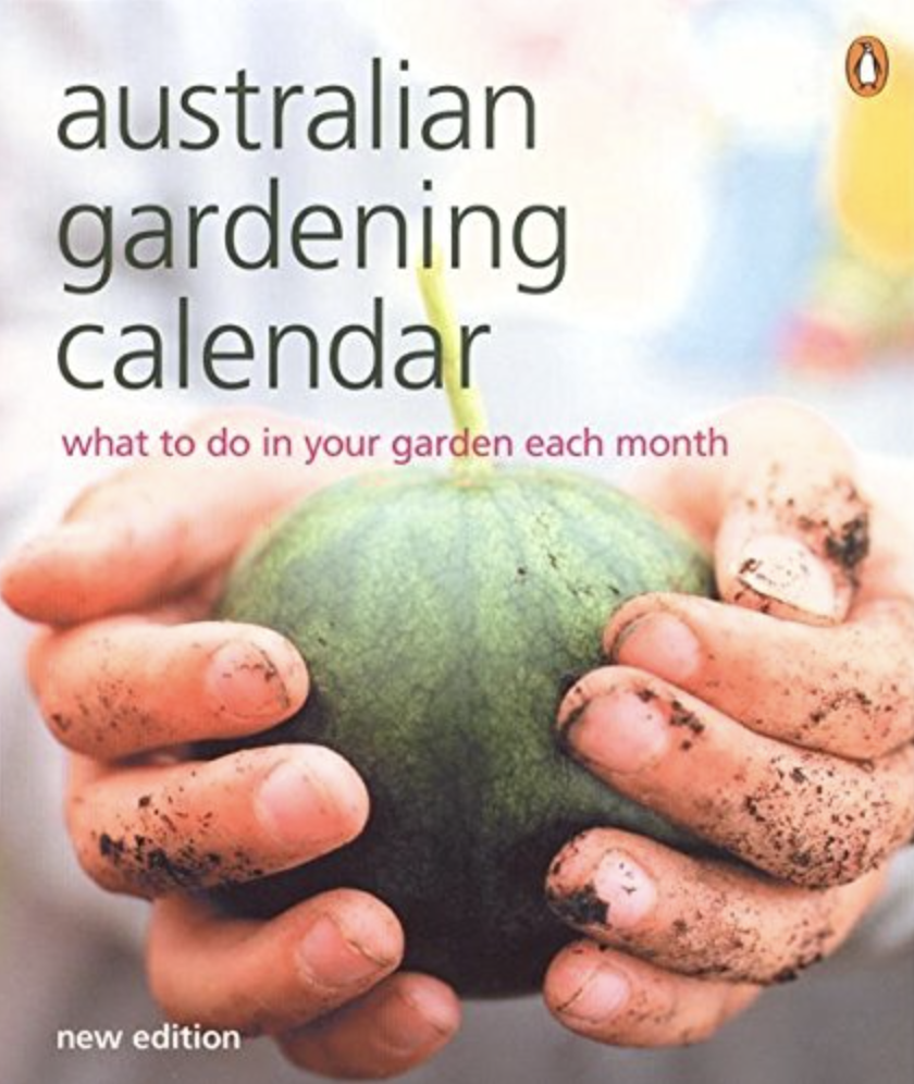 Australian Gardening Calendar