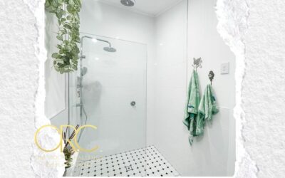 3 Reasons you Will Fall in Love with this Newly Renovated Queenslander Bathroom.