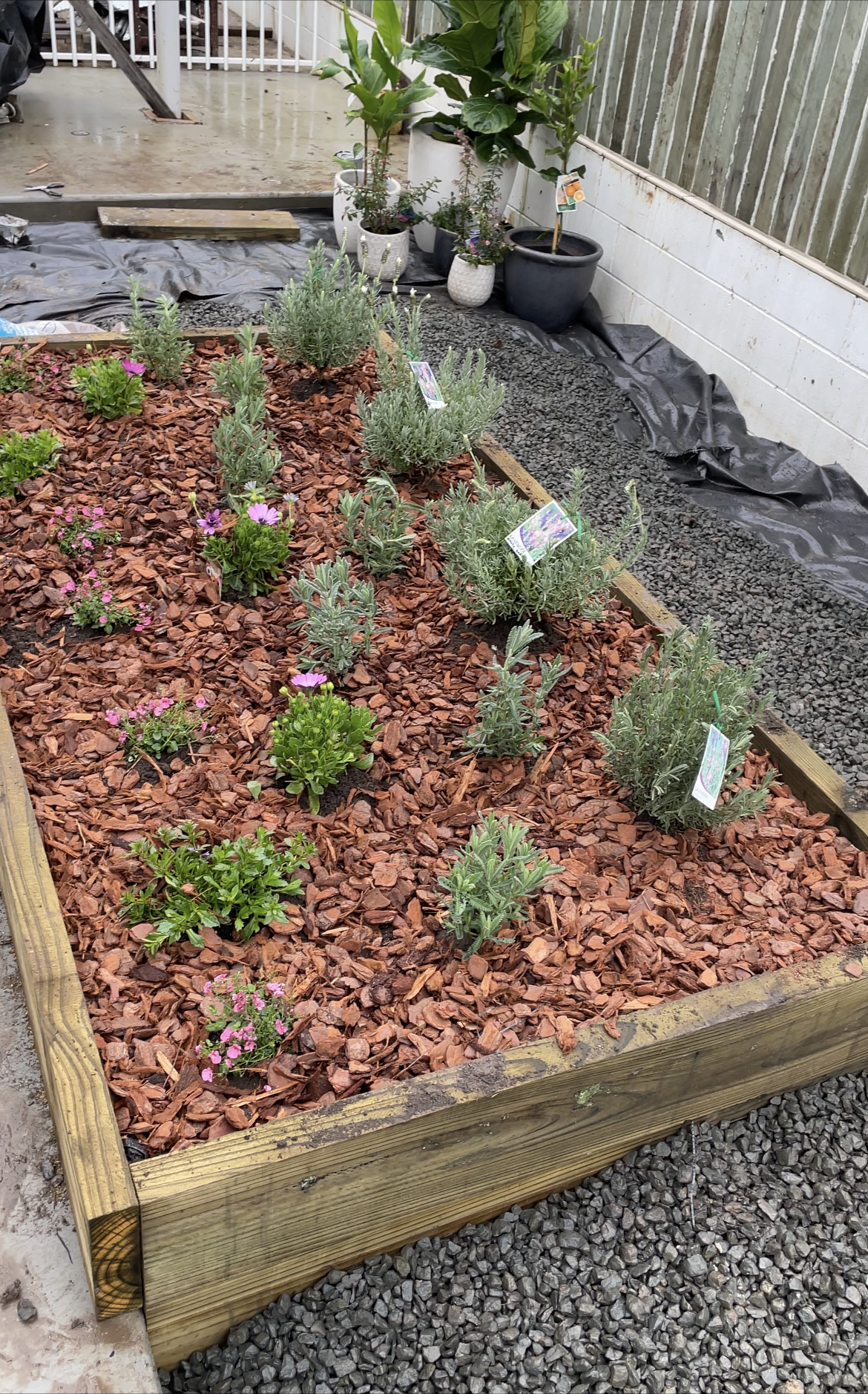 Planter box