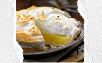 Give me a Funky Lemon & I’ll Make a Lemon Meringue Pie