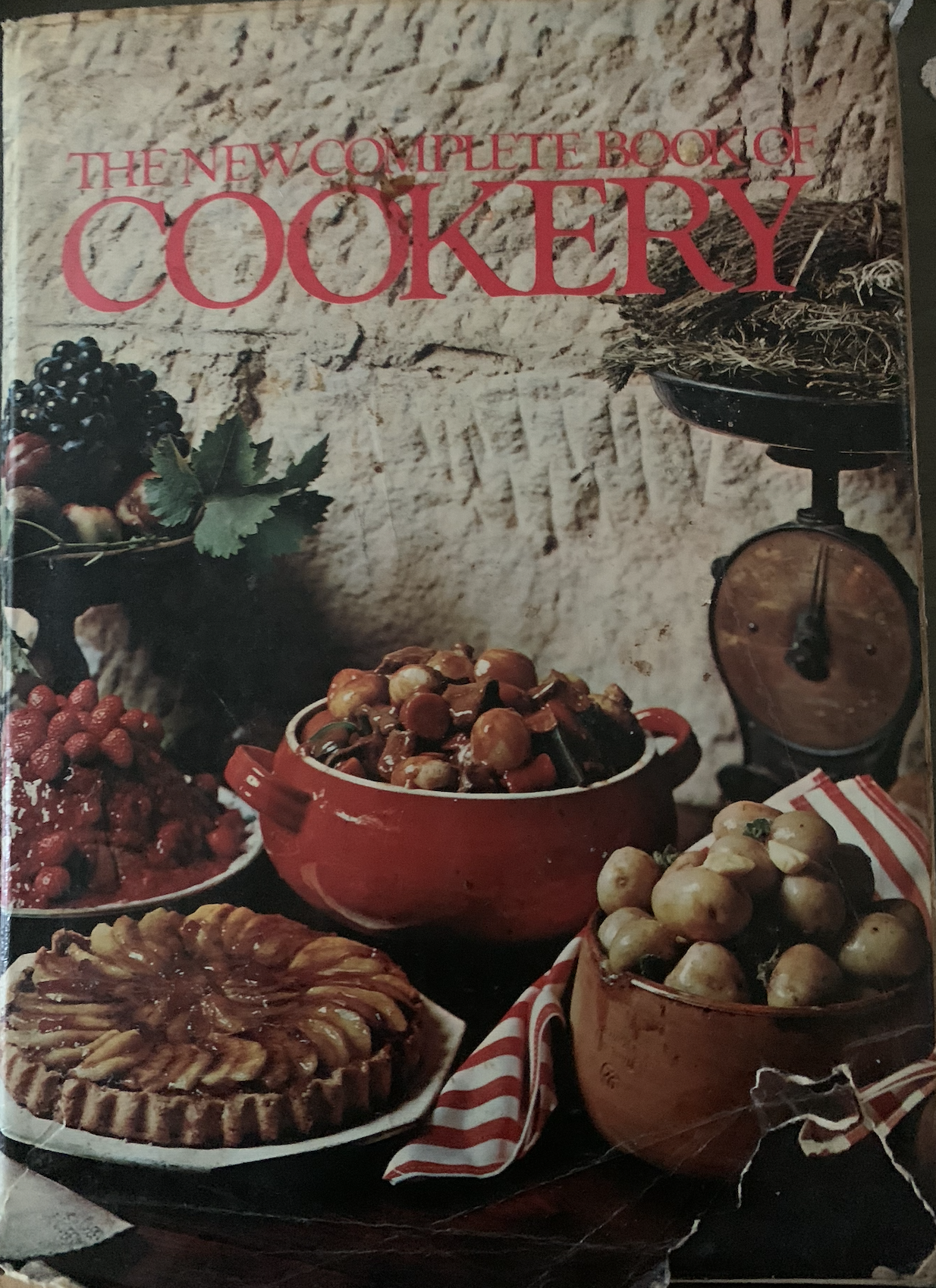 cook book