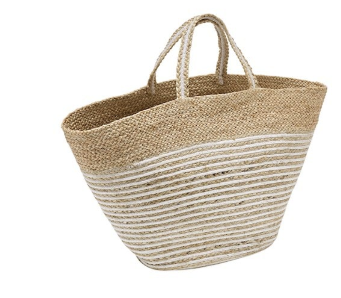 jute baskets