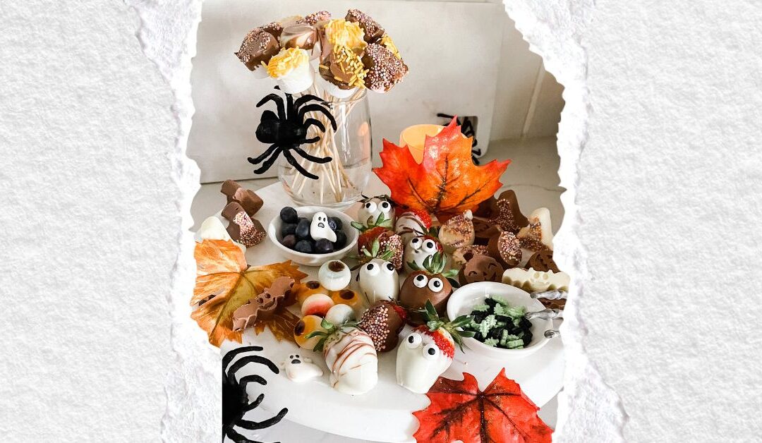 Halloween Snack Plate Ideas The Kids Will Love