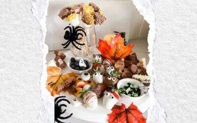 Halloween Snack Plate Ideas The Kids Will Love