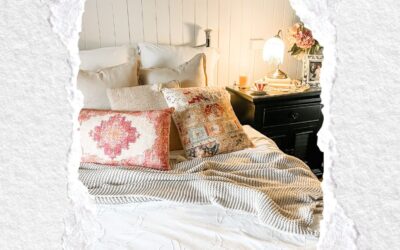 How To Create The Most Restful, Luxurious Bed