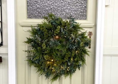 Balsam Hill Wreath