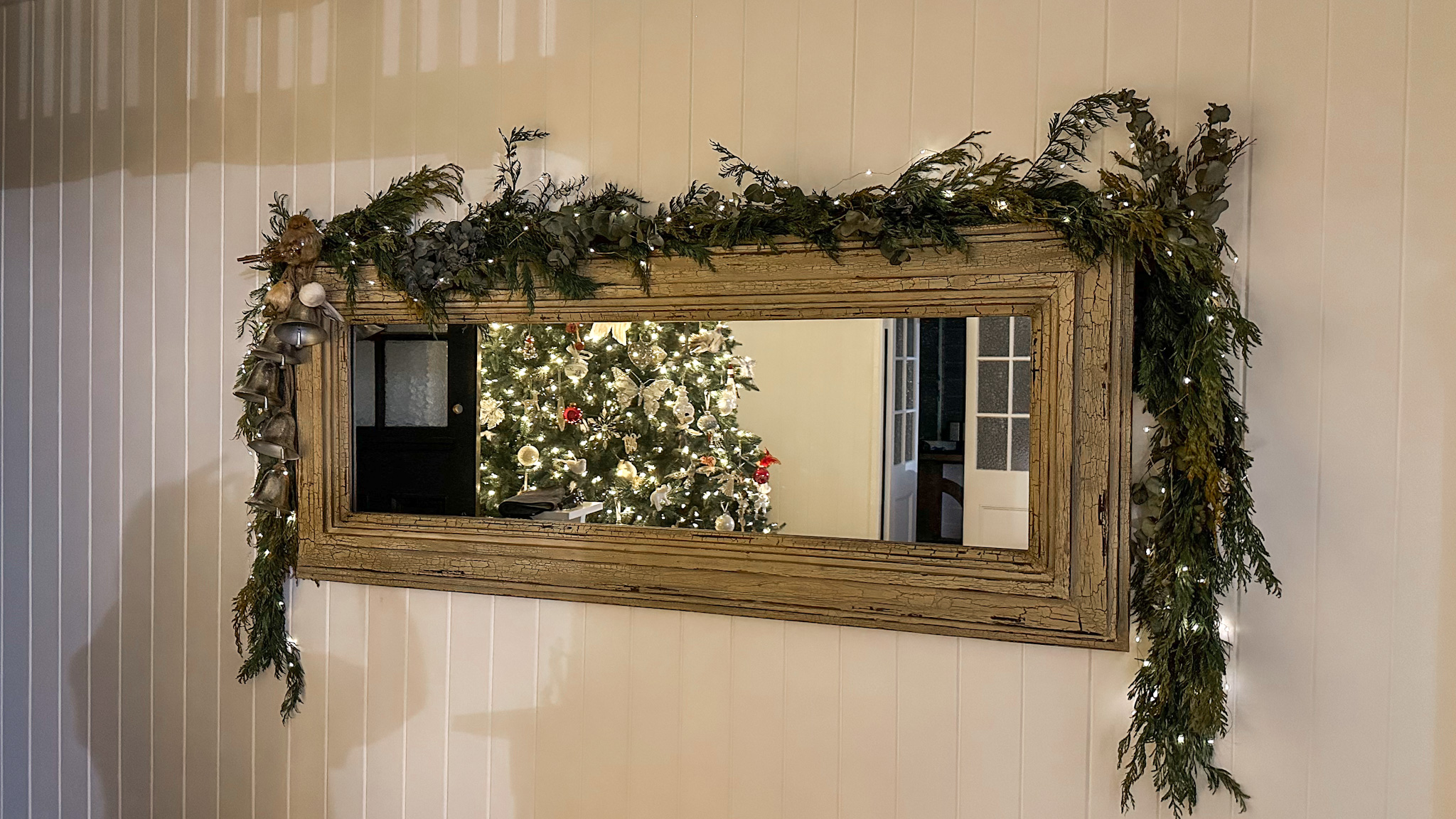 DIY Natural Garland