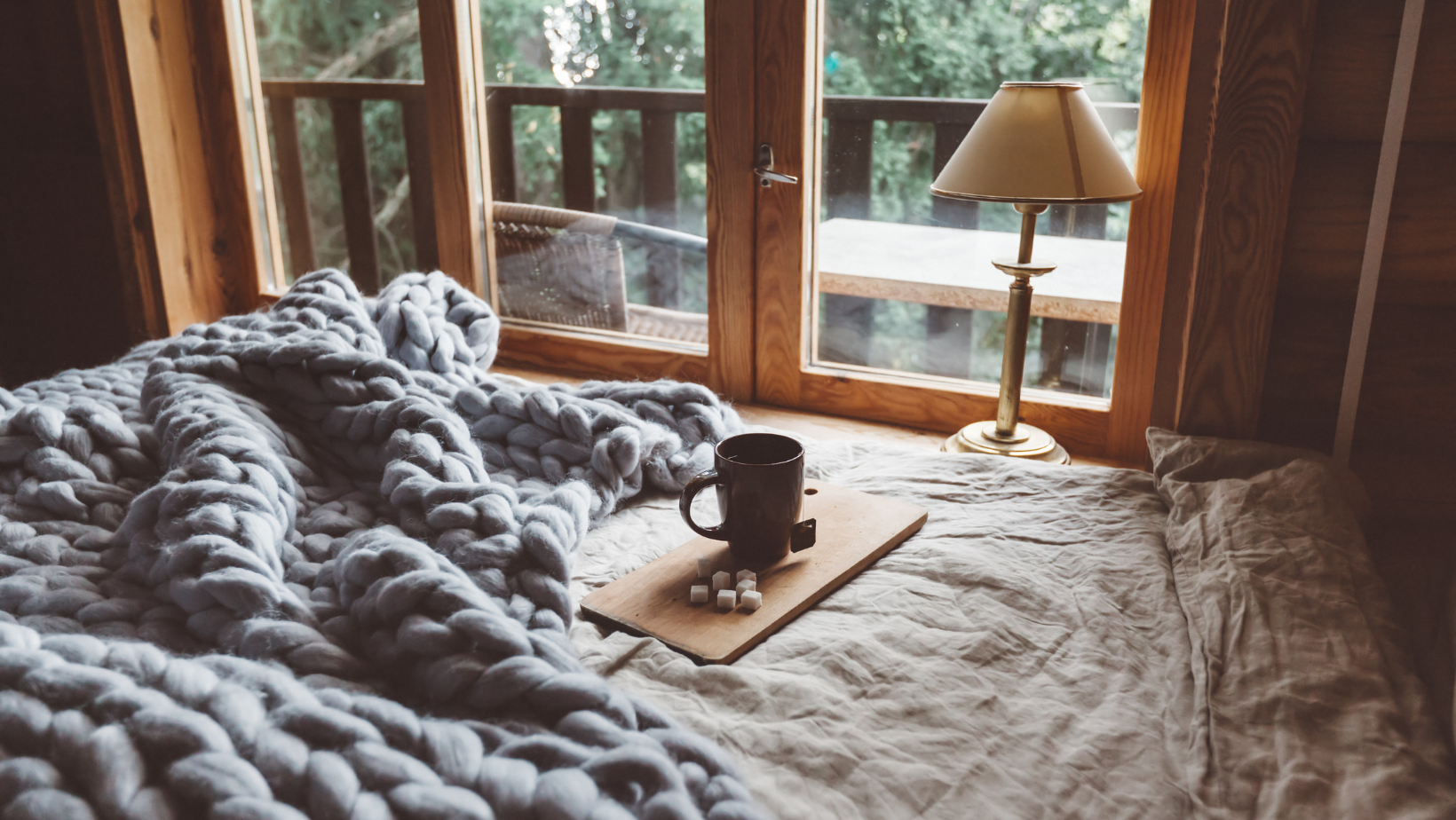 cosy bedroom
