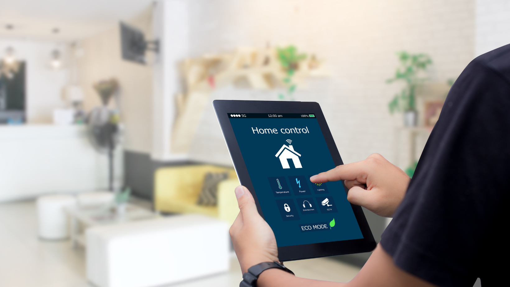 smart home technology