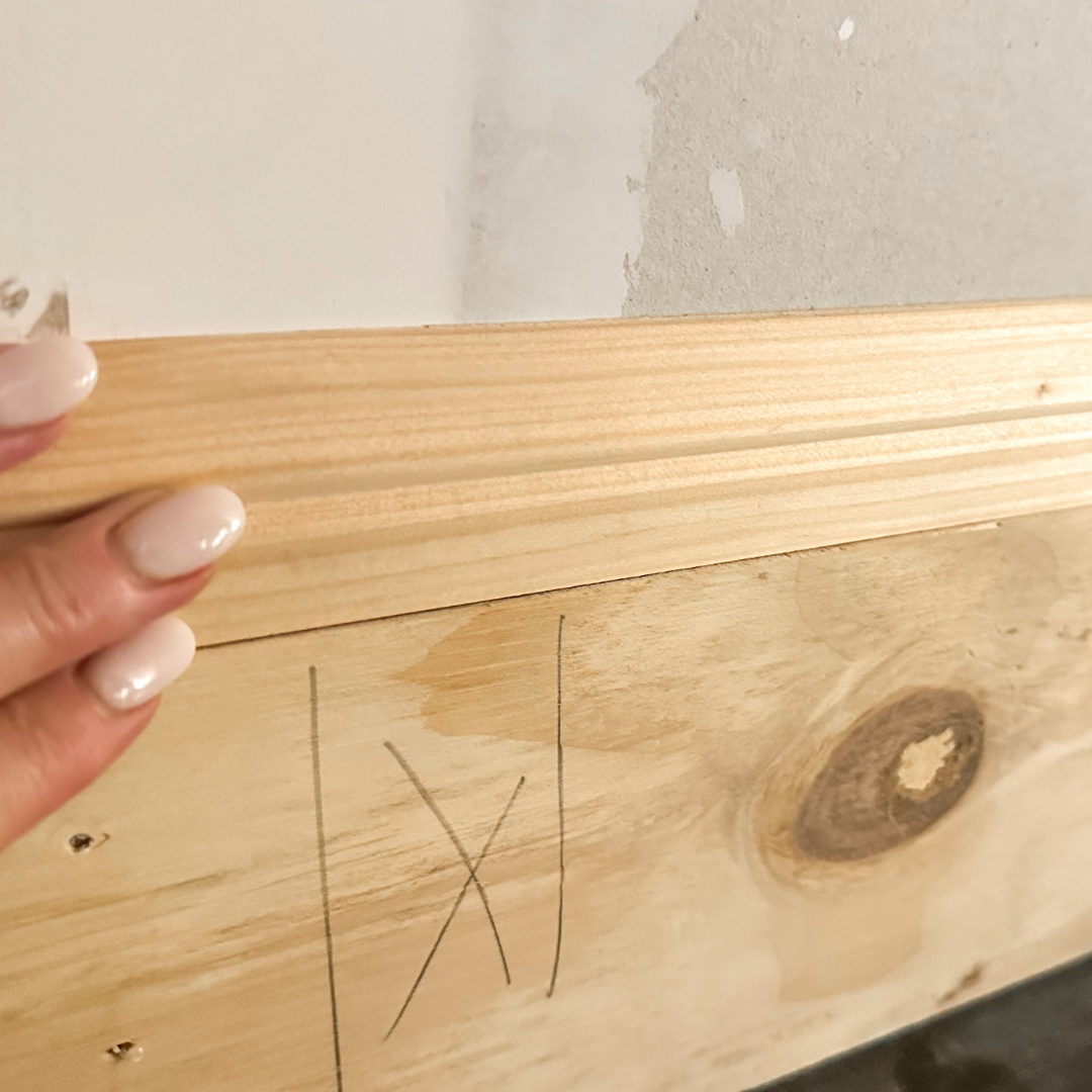 DIY skirting boards