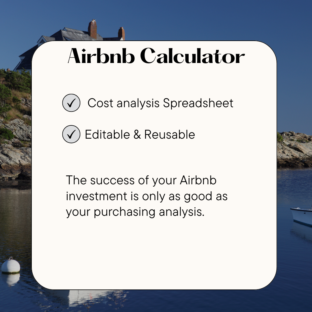 airbbnb investment