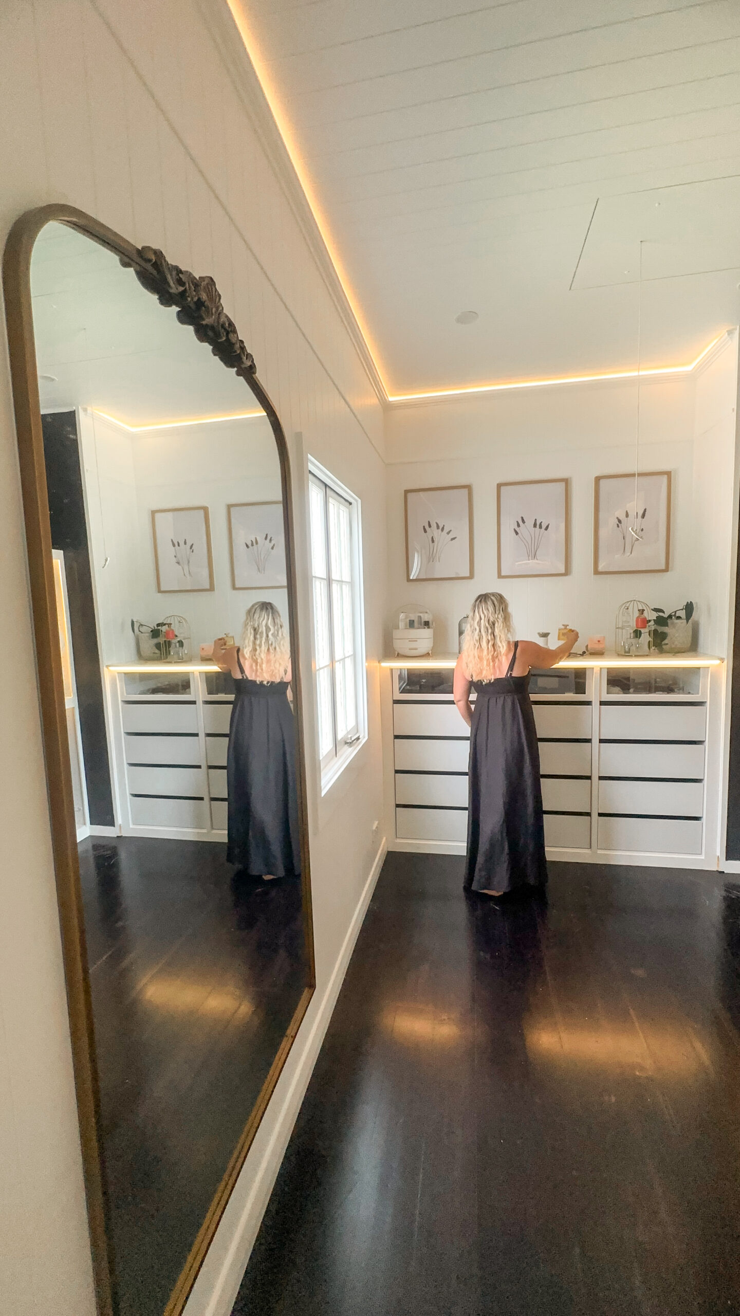 kitchen reno