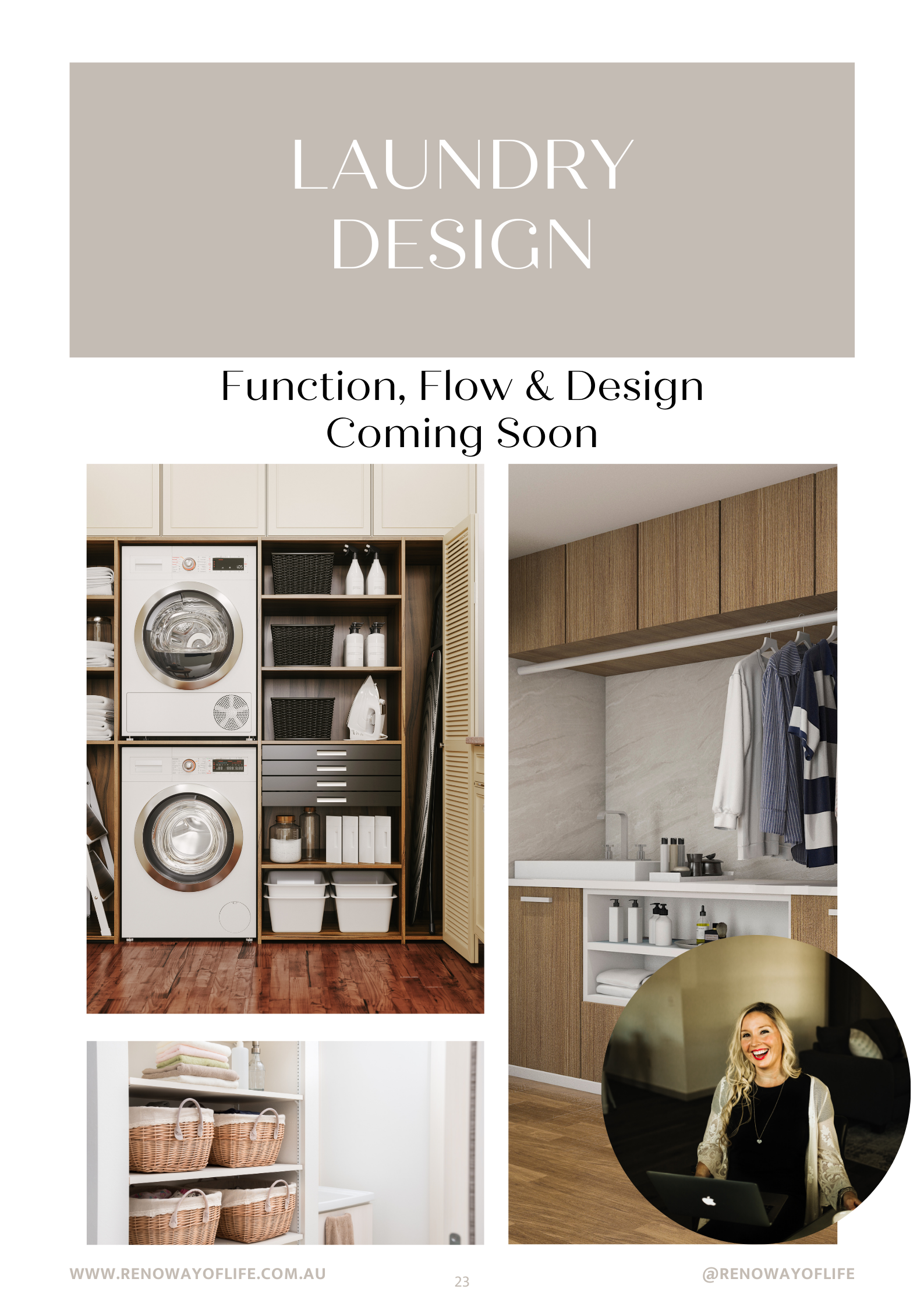 laundry ebook